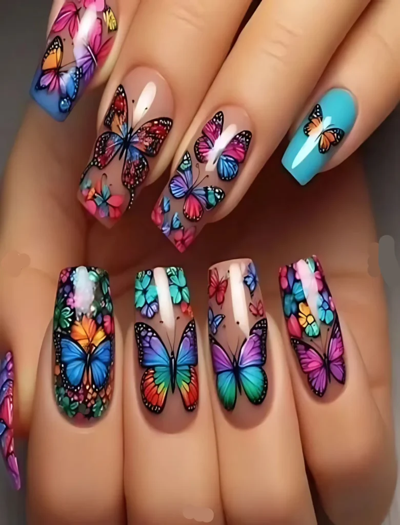 Summer Nails Ideas