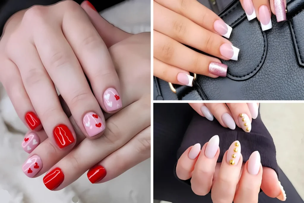 nail shapes