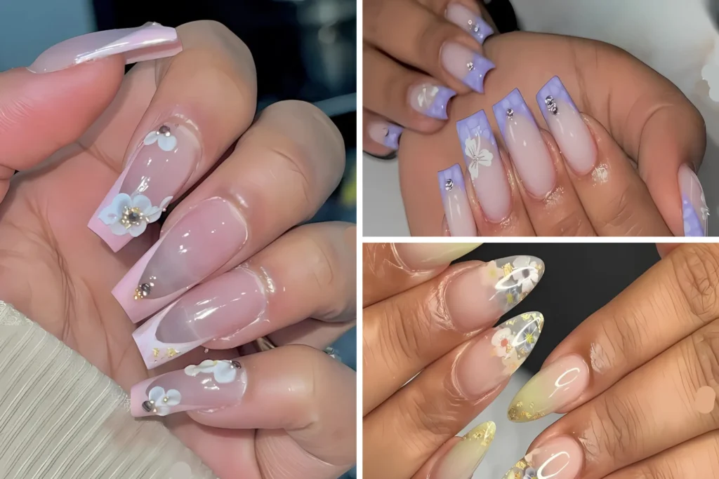 nail shapes